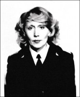 Tamāra Mahareva – Eduarda Mahareva dzīvesbiedre